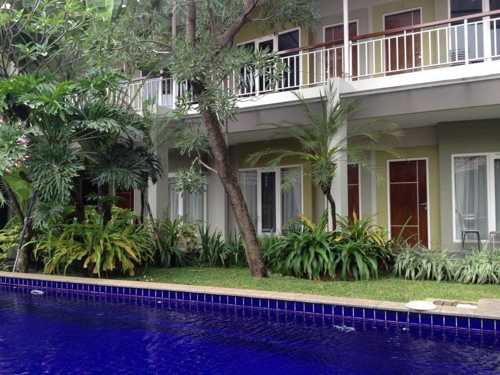 Topaz Guest House Jakarta Extérieur photo