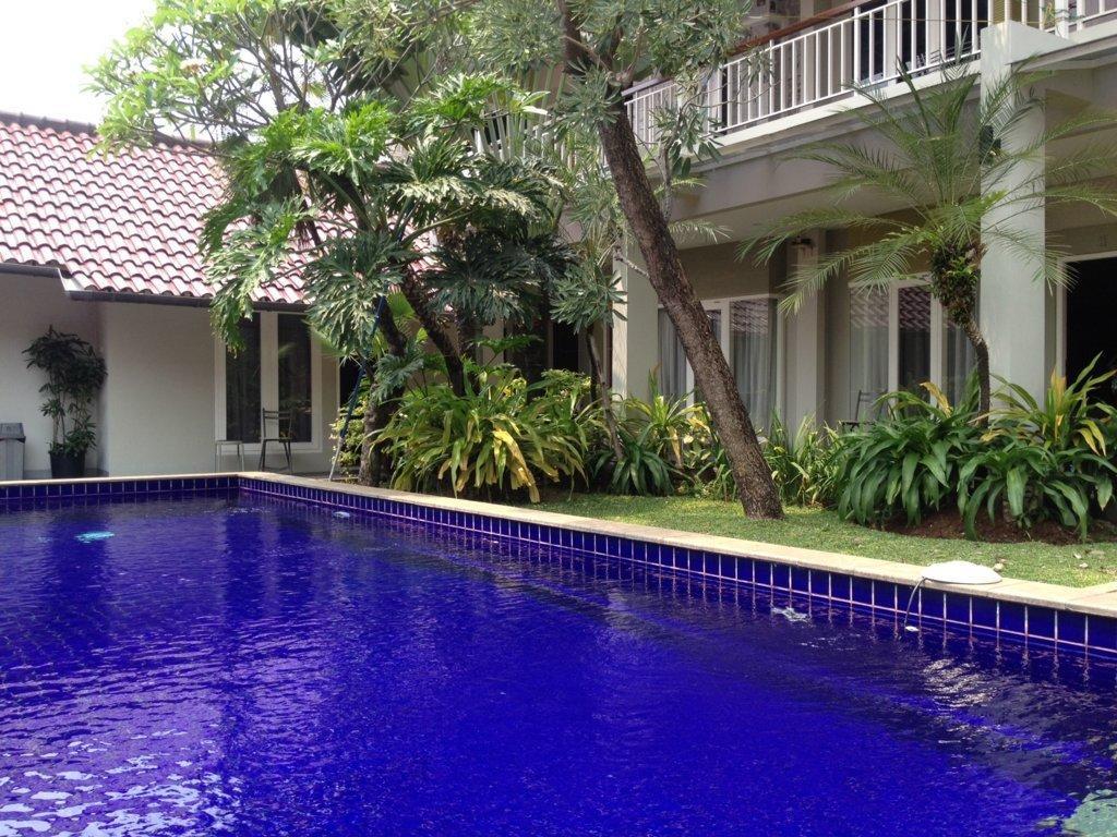 Topaz Guest House Jakarta Extérieur photo