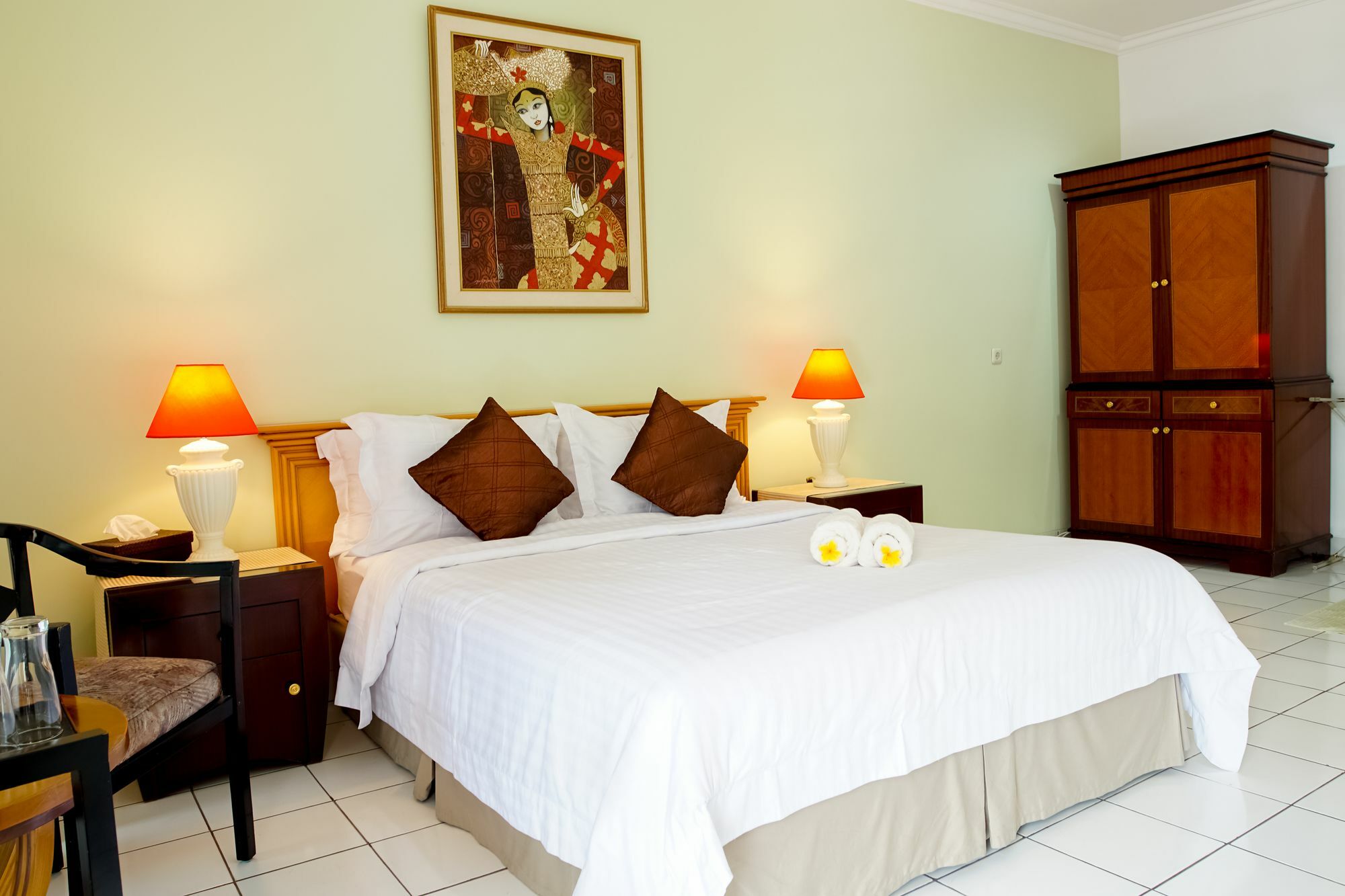 Topaz Guest House Jakarta Extérieur photo