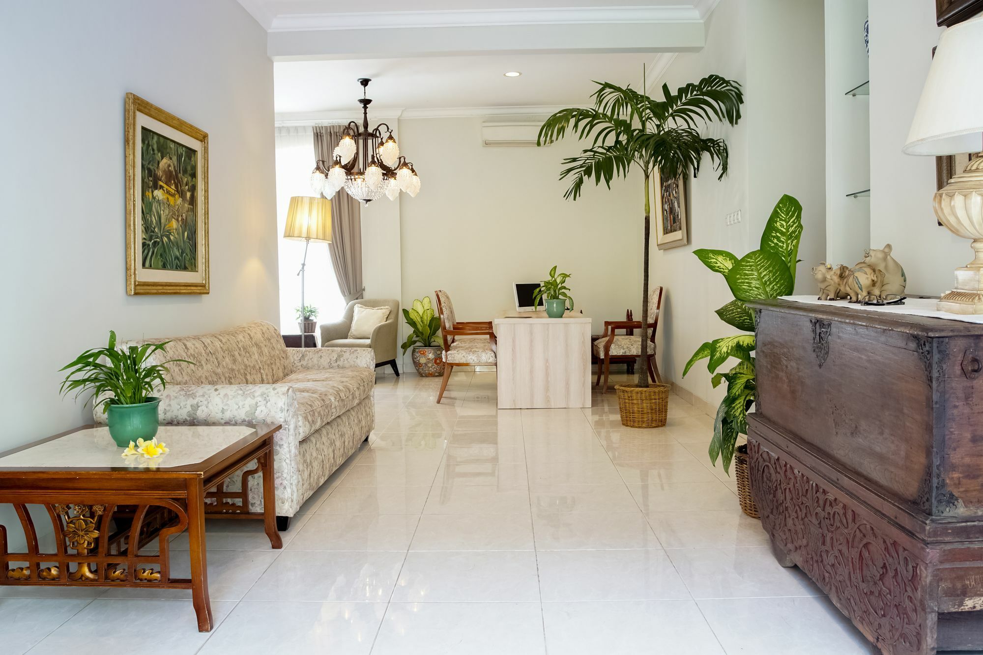 Topaz Guest House Jakarta Extérieur photo