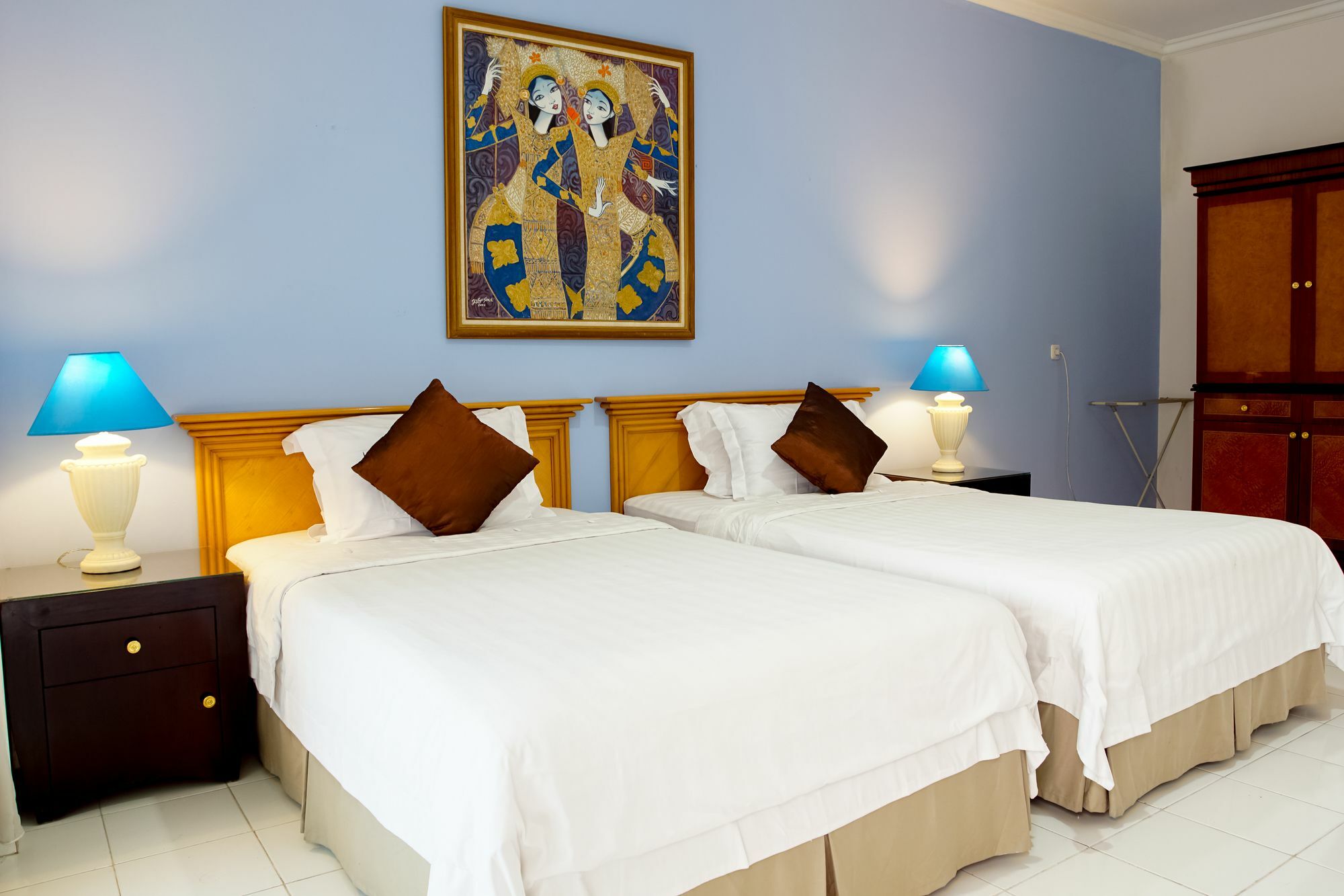 Topaz Guest House Jakarta Extérieur photo