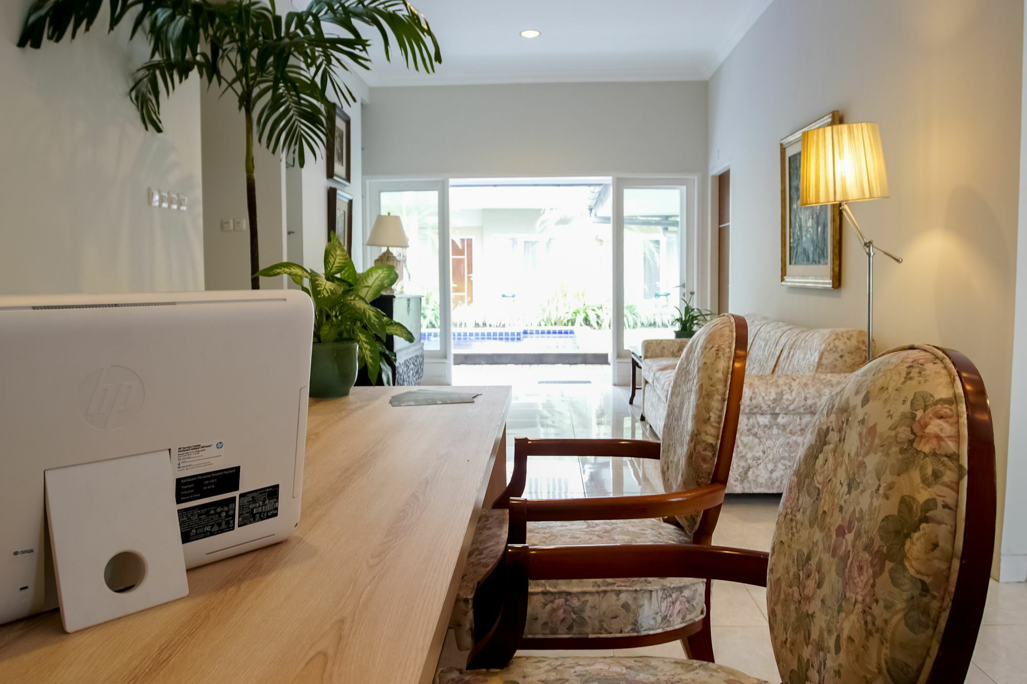 Topaz Guest House Jakarta Extérieur photo