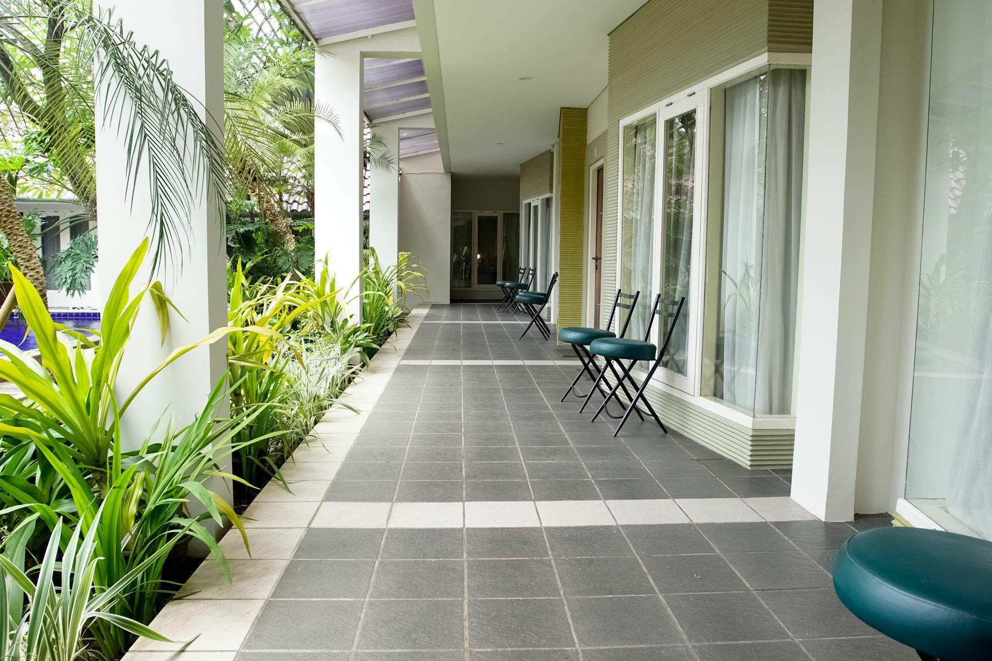 Topaz Guest House Jakarta Extérieur photo