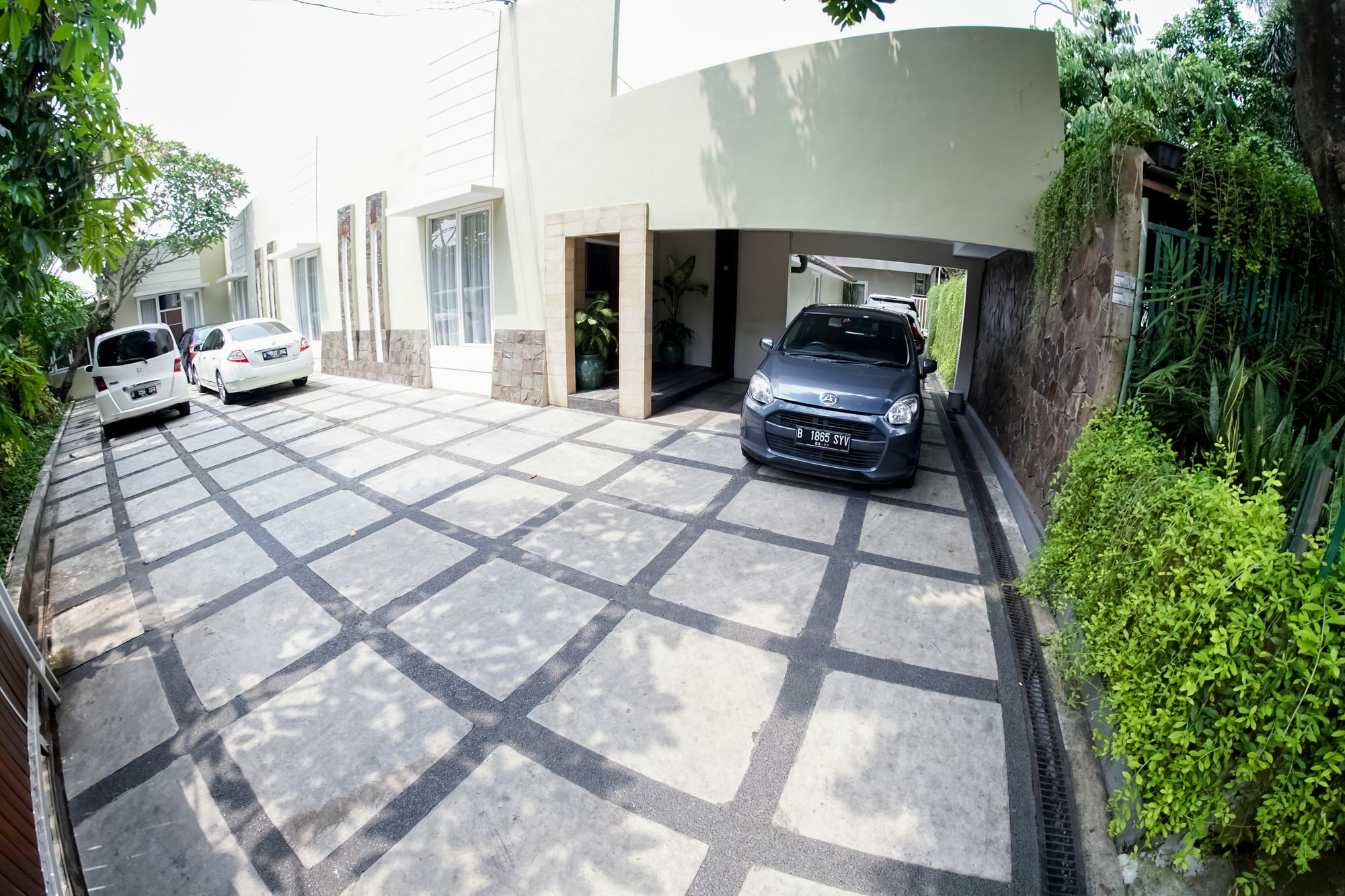 Topaz Guest House Jakarta Extérieur photo