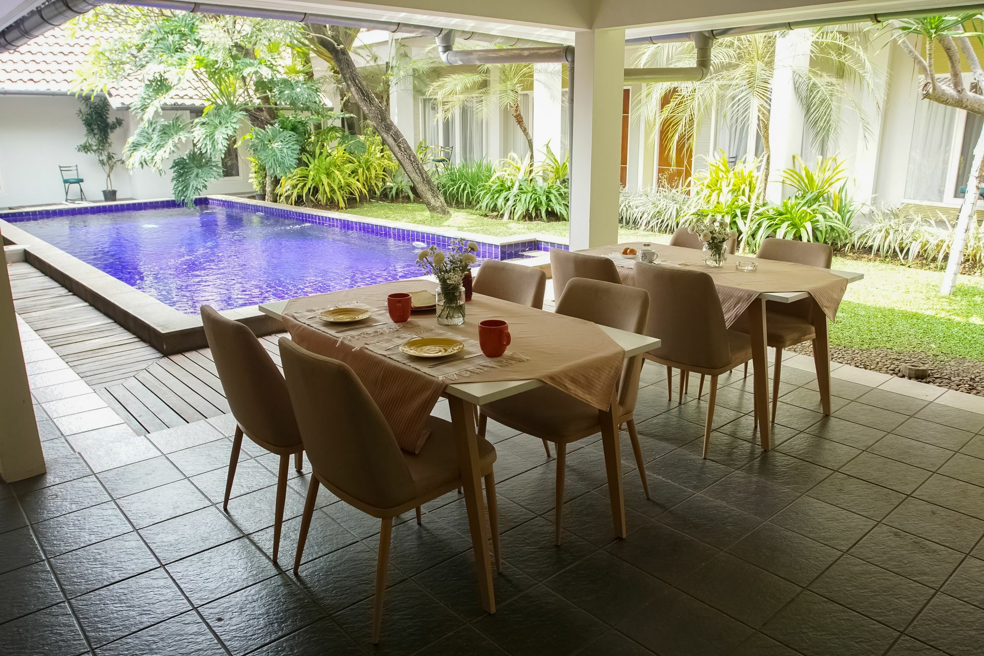 Topaz Guest House Jakarta Extérieur photo