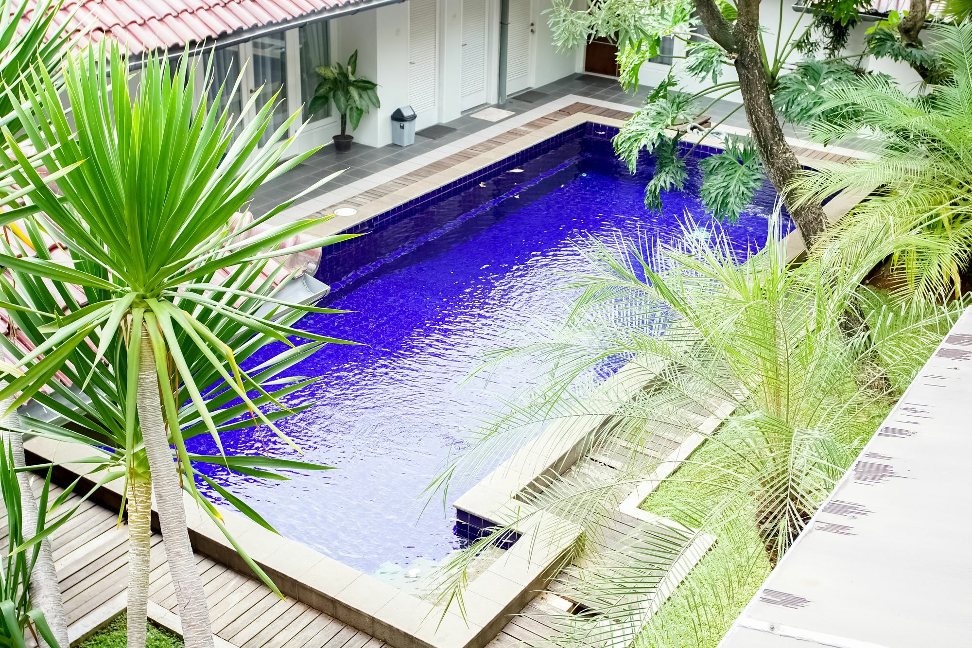 Topaz Guest House Jakarta Extérieur photo