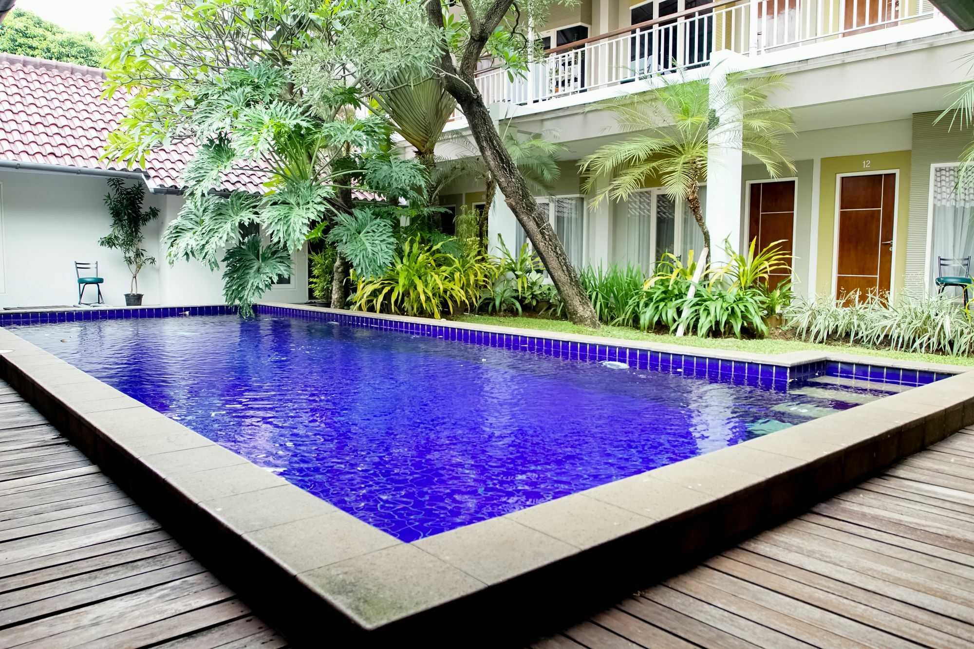 Topaz Guest House Jakarta Extérieur photo